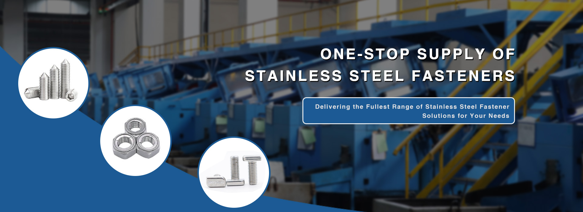 Ningbo Mianxuan Fasteners Co., Ltd.