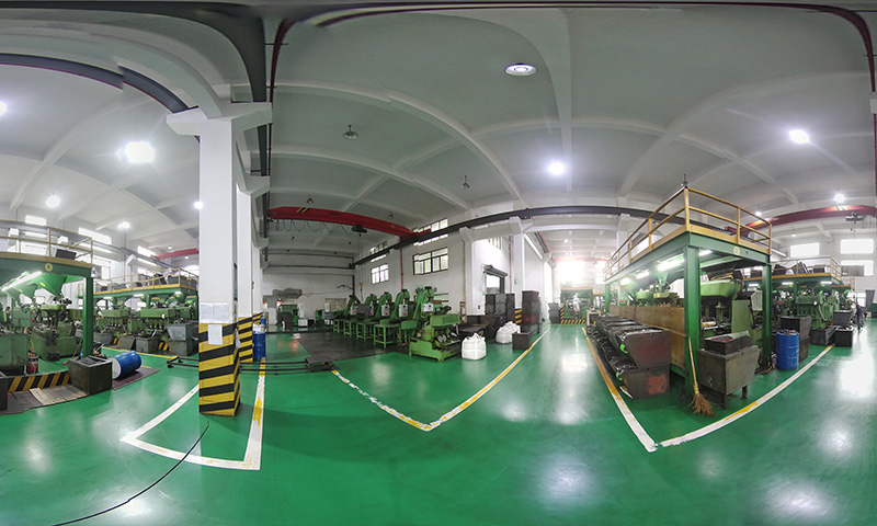 Ningbo Mianxuan Fasteners Co., Ltd.