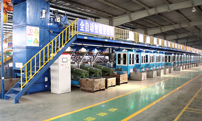 Ningbo Mianxuan Fasteners Co., Ltd.