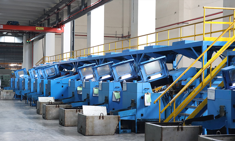 Ningbo Mianxuan Fasteners Co., Ltd.